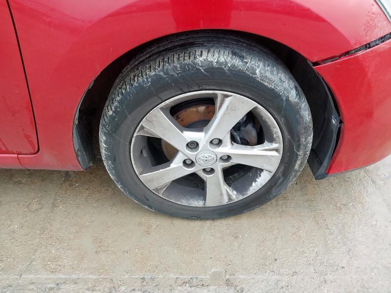 2010 TOYOTA AURIS 1.6 V-MATIC TR 5DR