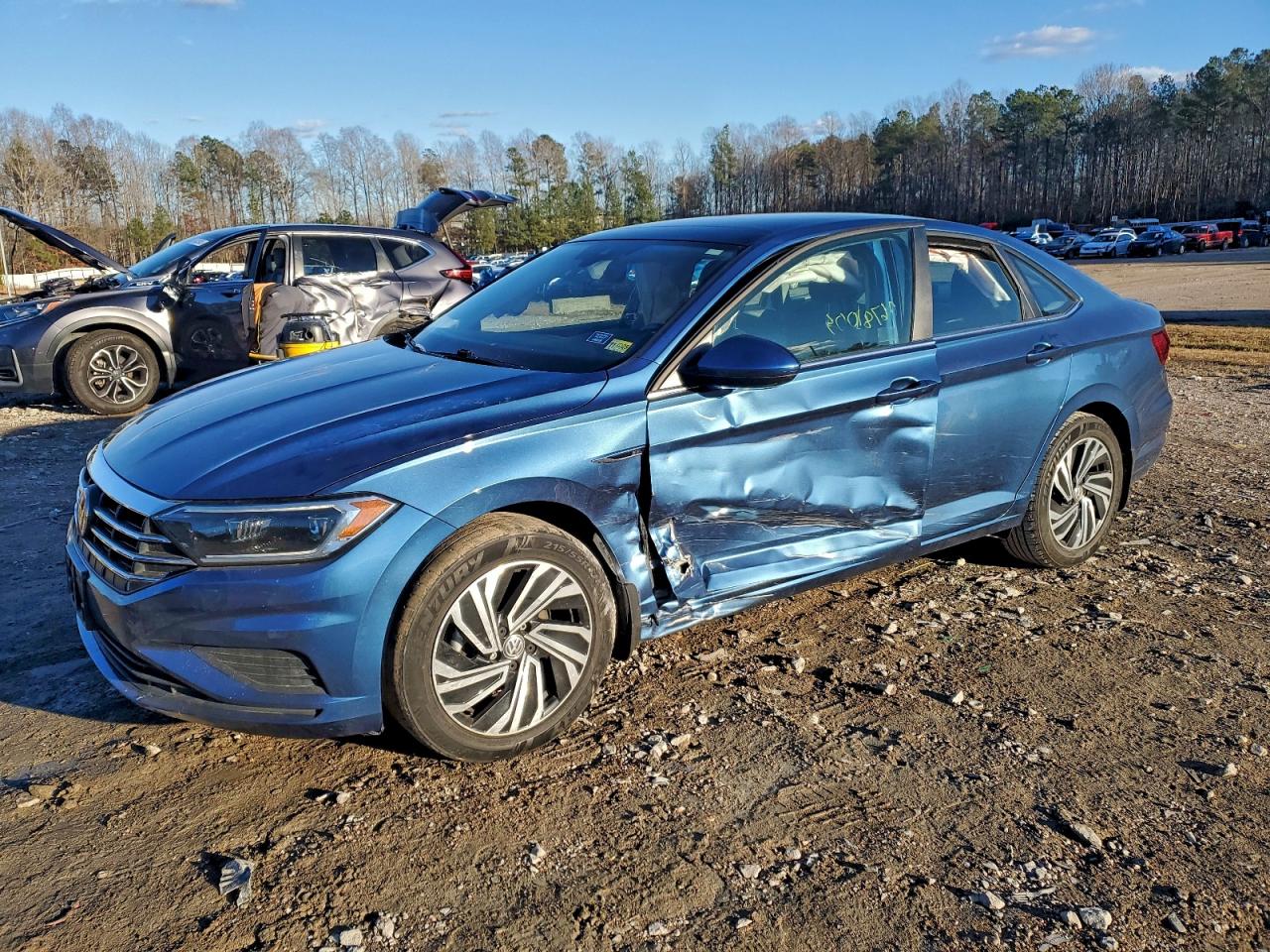2021 Volkswagen Jetta Sel