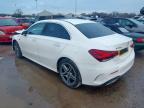 2020 MERCEDES-BENZ A CLASS A250E AMG LINE PREMIUM PLUS 4DR AUTO for sale at Copart SANDY