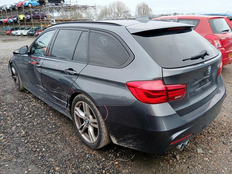 2018 BMW 3 SERIES 320D M SPORT 5DR STEP AUTO