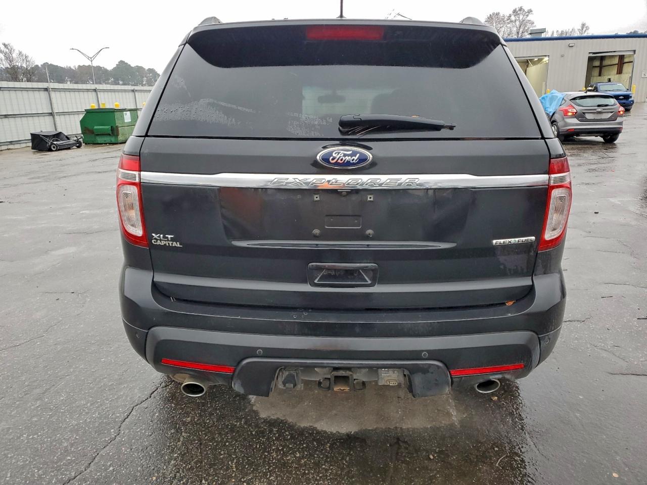 2015 Ford Explorer Xlt VIN: 1FM5K7D87FGC45169 Lot: 95100465