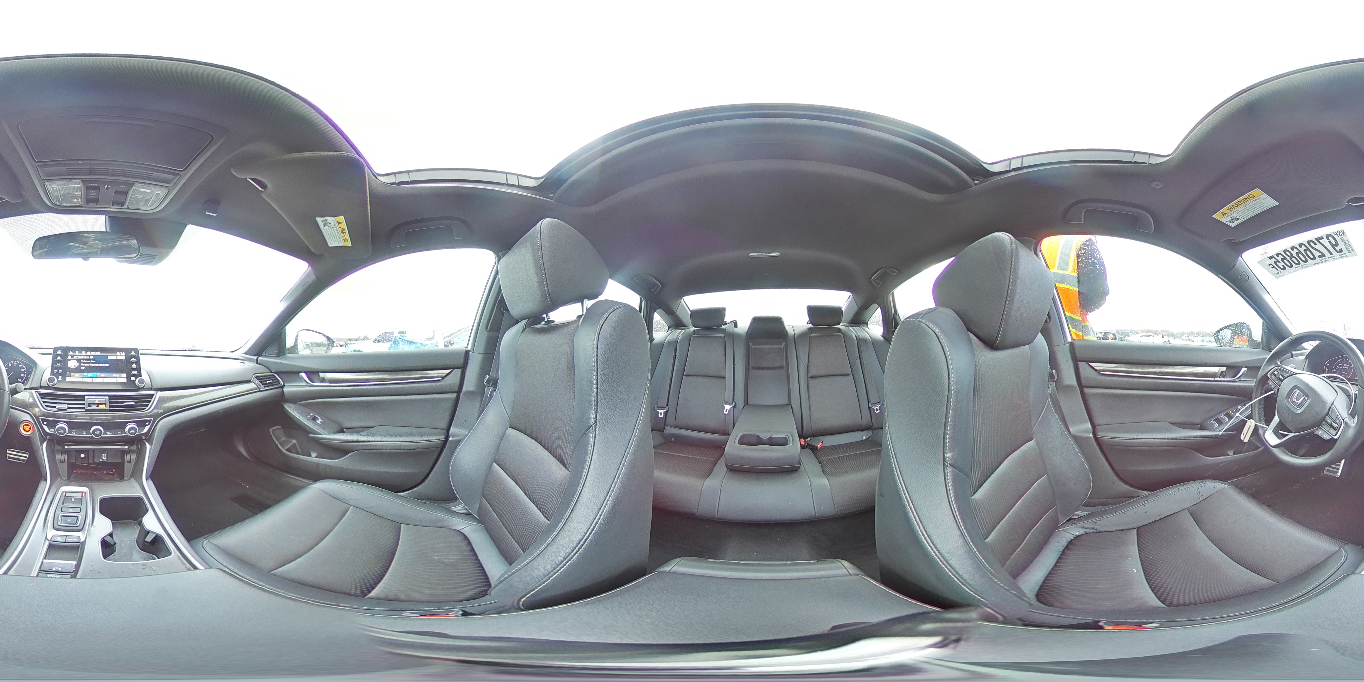 2019 Honda Accord Sport VIN: 1HGCV2F33KA015120 Lot: 97266865