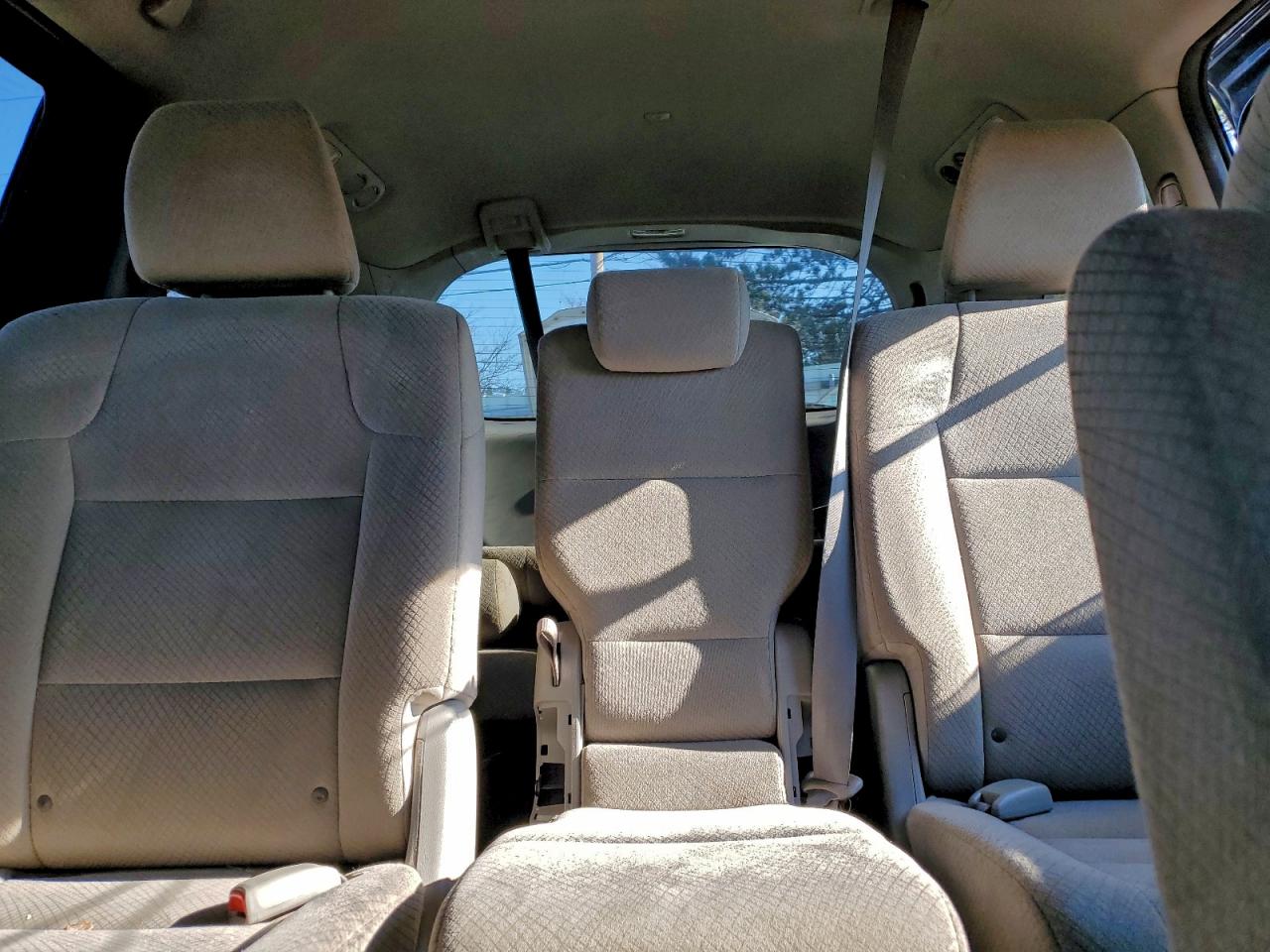 2016 Honda Odyssey Ex VIN: 5FNRL5H46GB092052 Lot: 96025485