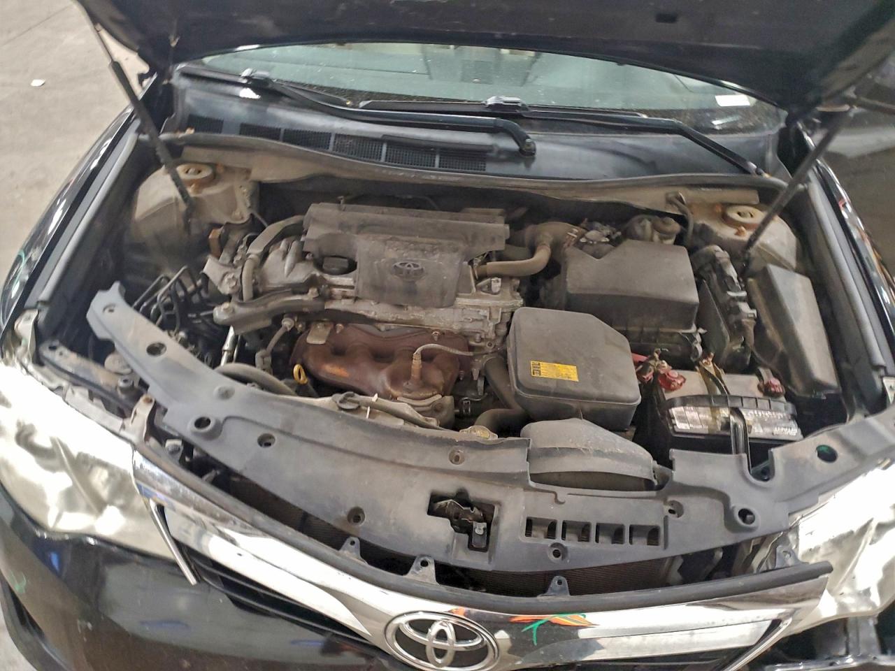 2014 Toyota Camry L VIN: 4T4BF1FK3ER391166 Lot: 96163295