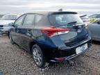 2016 TOYOTA AURIS 1.2T BUSINESS EDITION 5DR for sale at Copart BRISTOL