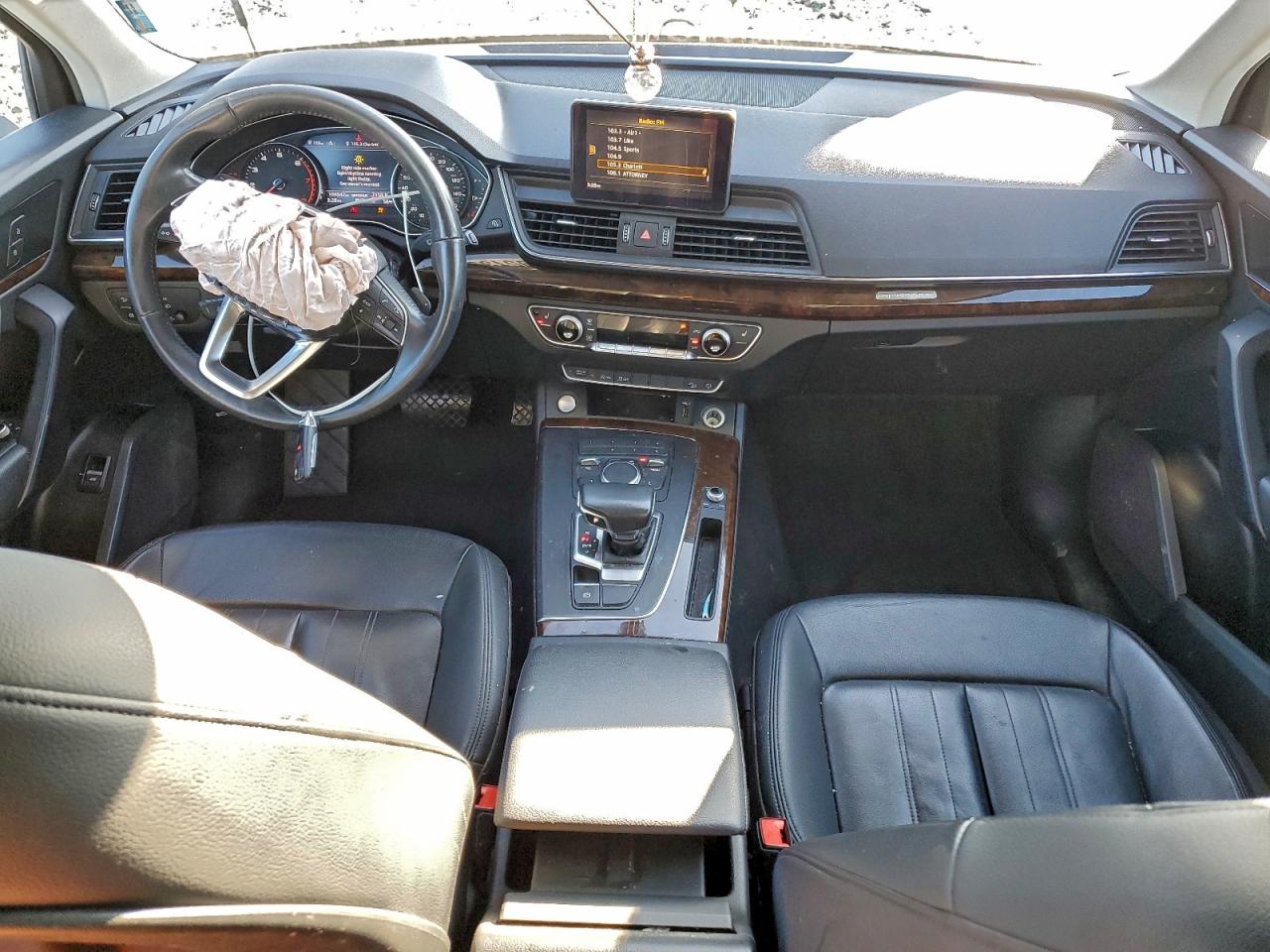 2019 Audi Q5 Premium VIN: WA1ANAFY6K2111226 Lot: 95139645