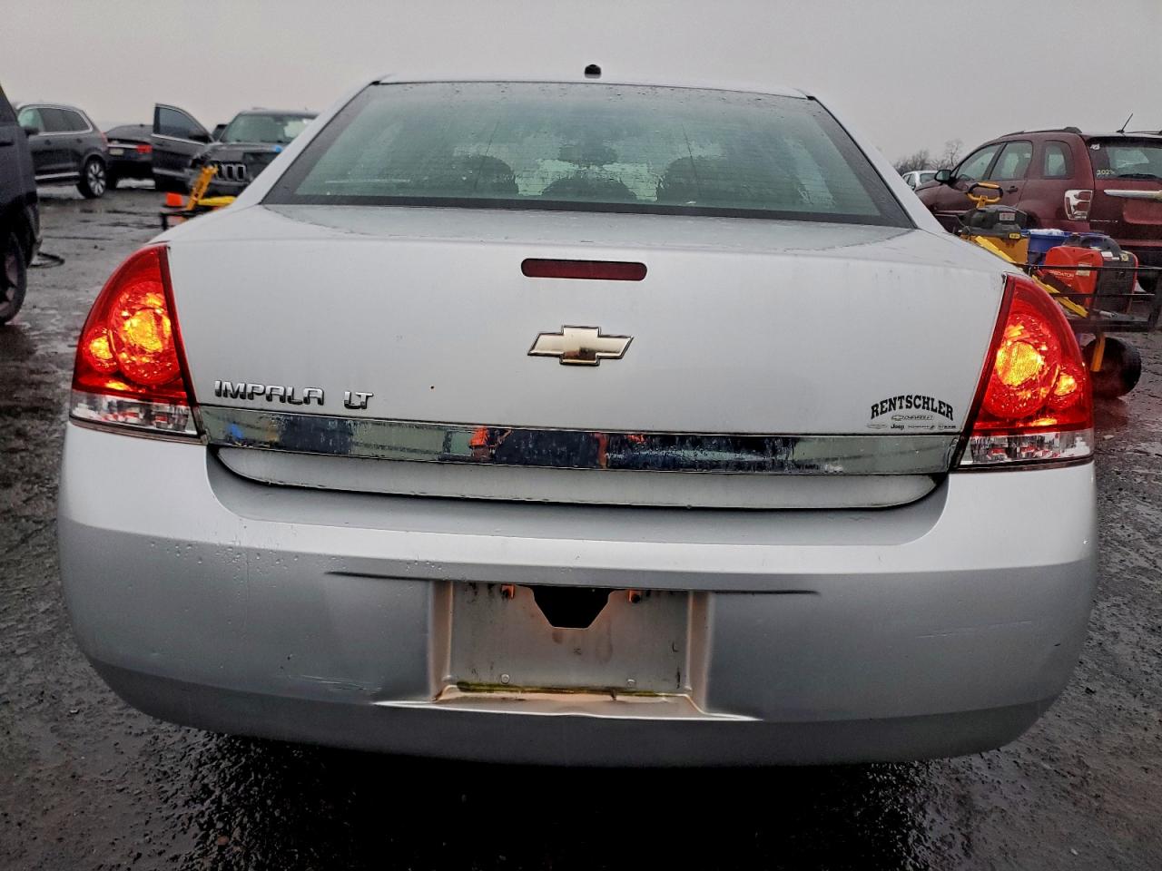 2009 Chevrolet Impala 1Lt VIN: 2G1WT57N491282914 Lot: 95970025