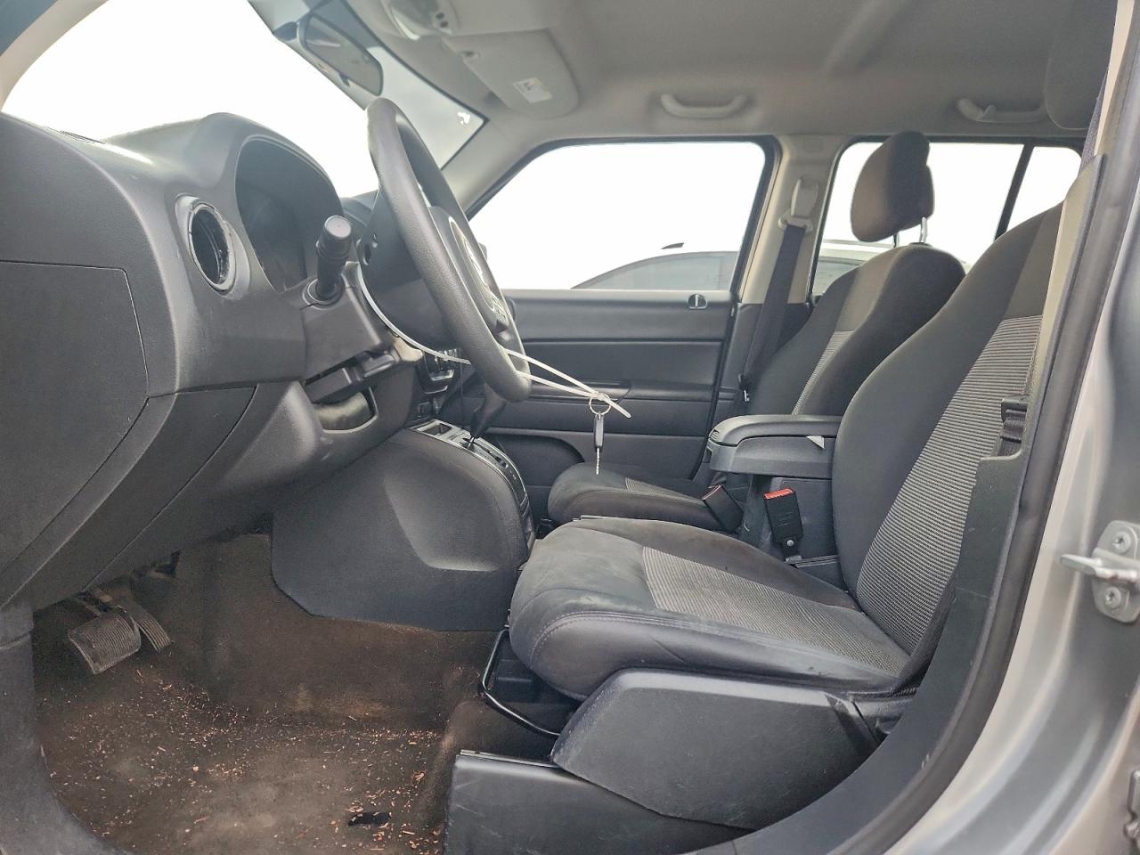 2015 Jeep Patriot Sport VIN: 1C4NJPBBXFD361974 Lot: 97366885