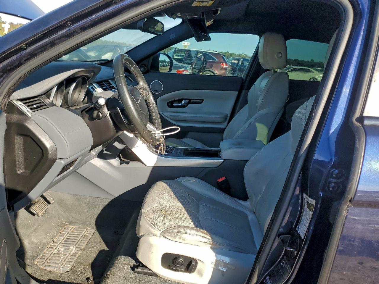 2016 Land Rover Range Rover Evoque Hse VIN: SALVR2BG9GH106758 Lot: 95112335