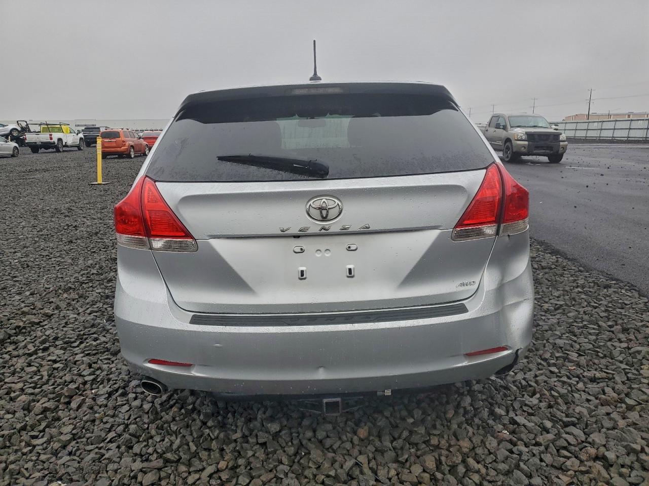 2010 Toyota Venza VIN: 4T3BK3BB4AU042865 Lot: 96534945
