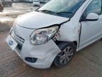 2013 SUZUKI ALTO 1.0 SZ4 5DR for sale at Copart SANDWICH