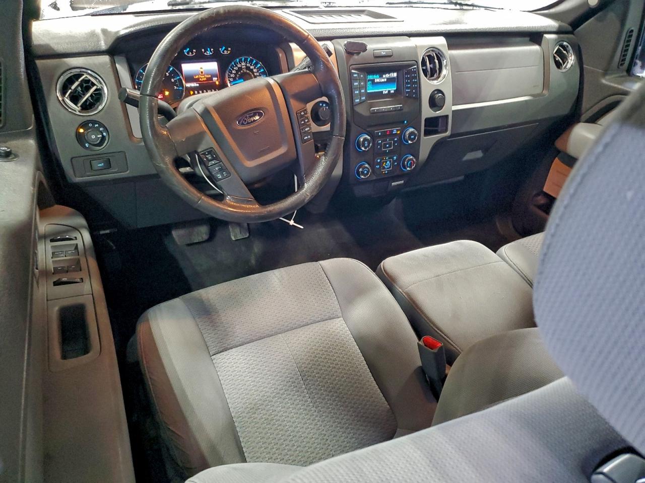 2013 Ford F150 Super Cab VIN: 1FTFX1ET3DFC76254 Lot: 94869825