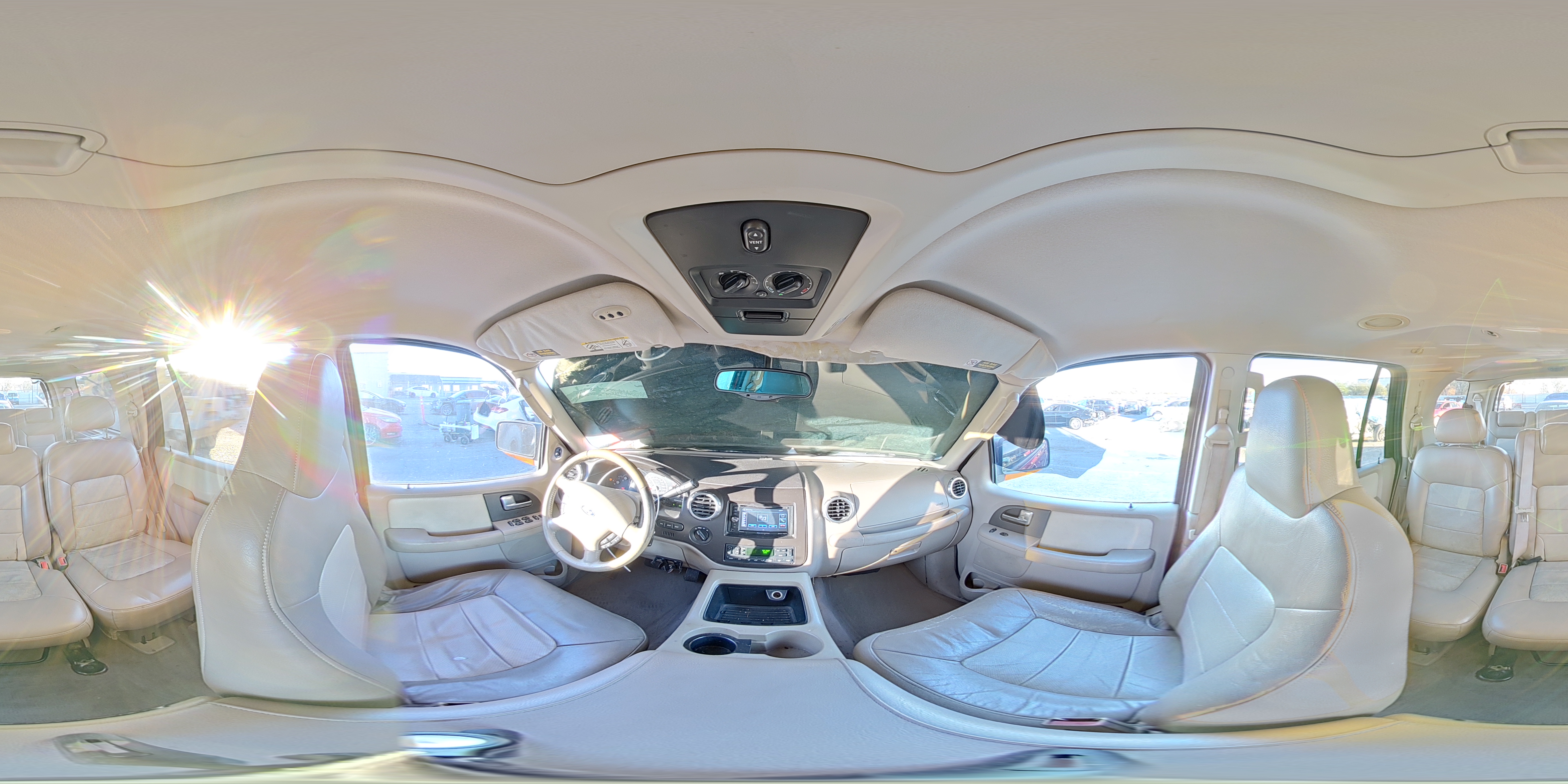 2004 Ford Expedition Eddie Bauer VIN: 1FMPU18L34LB16638 Lot: 94808775