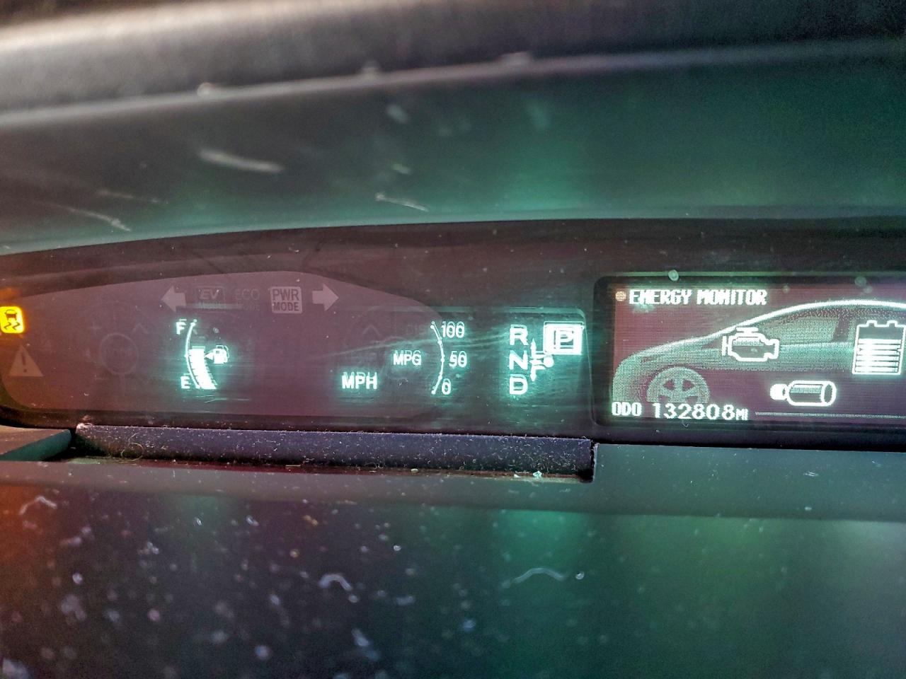 2015 Toyota Prius VIN: JTDKN3DU5F0432780 Lot: 96234525