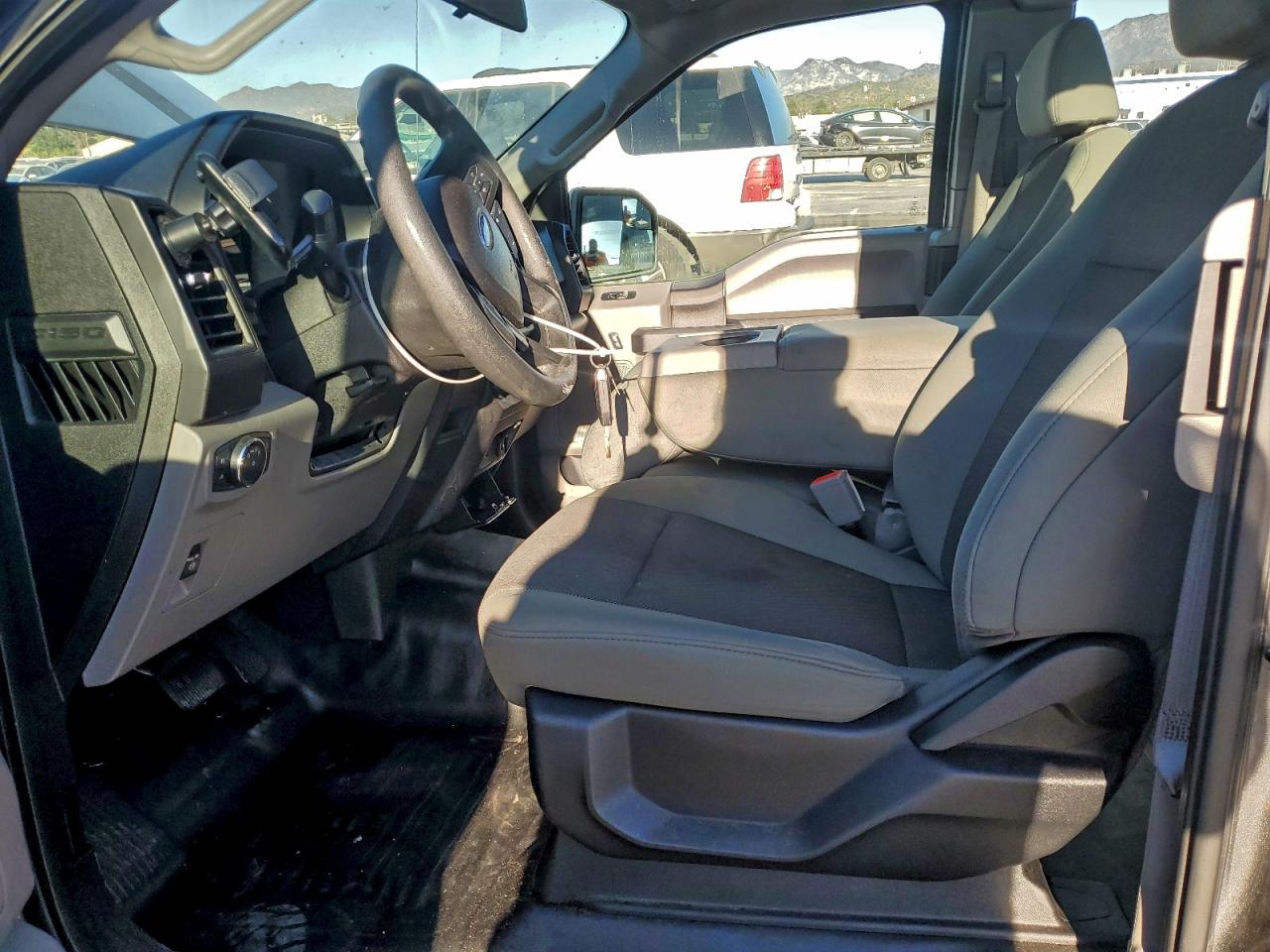 2018 Ford F150 Super Cab VIN: 1FTEX1CB0JKC71392 Lot: 96333375