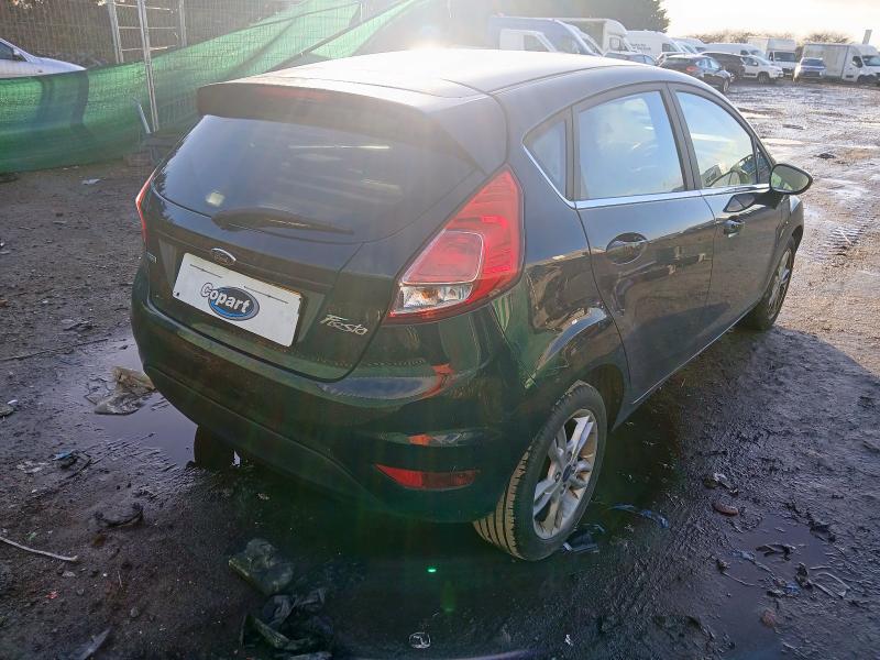 2016 FORD FIESTA 1.0 ECOBOOST ZETEC 5DR