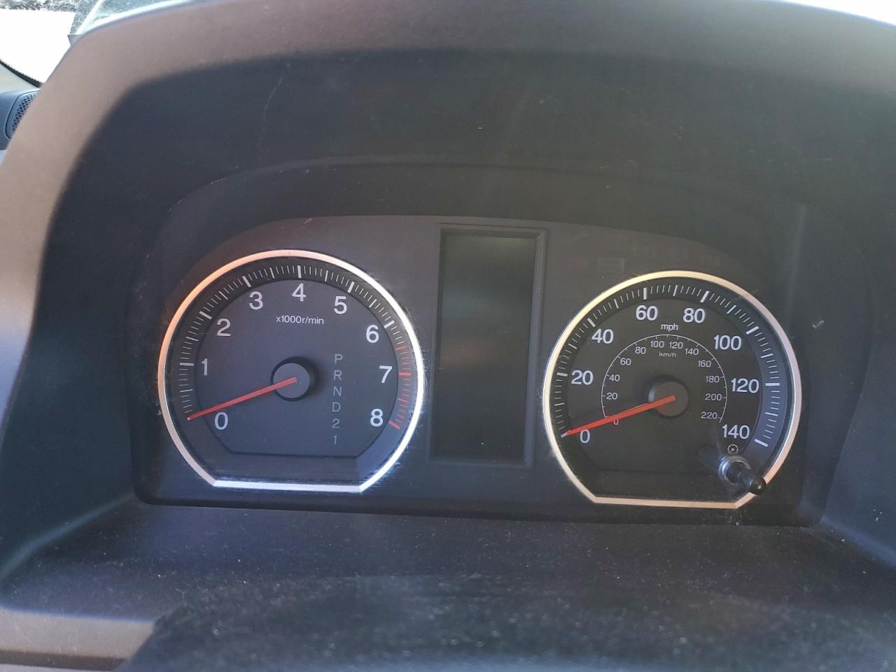 2008 Honda Cr-V Exl VIN: 5J6RE48778L029839 Lot: 97223375