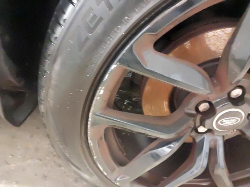 2016 LAND ROVER RANGE ROVER EVOQUE 2.0 TD4 SE TECH 5DR AUTO