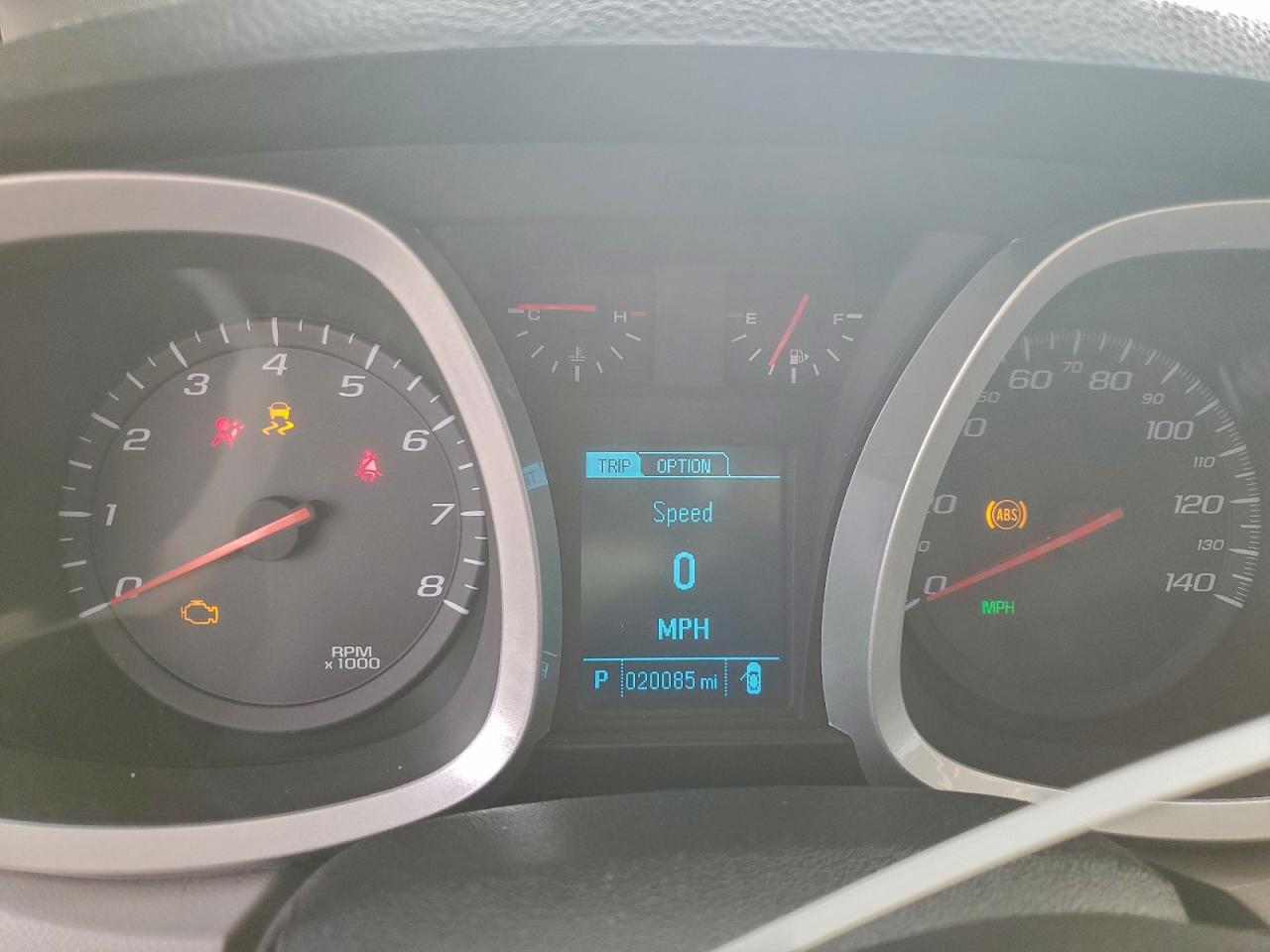 2017 Chevrolet Equinox Lt VIN: 2GNFLFE34H6285674 Lot: 95572715