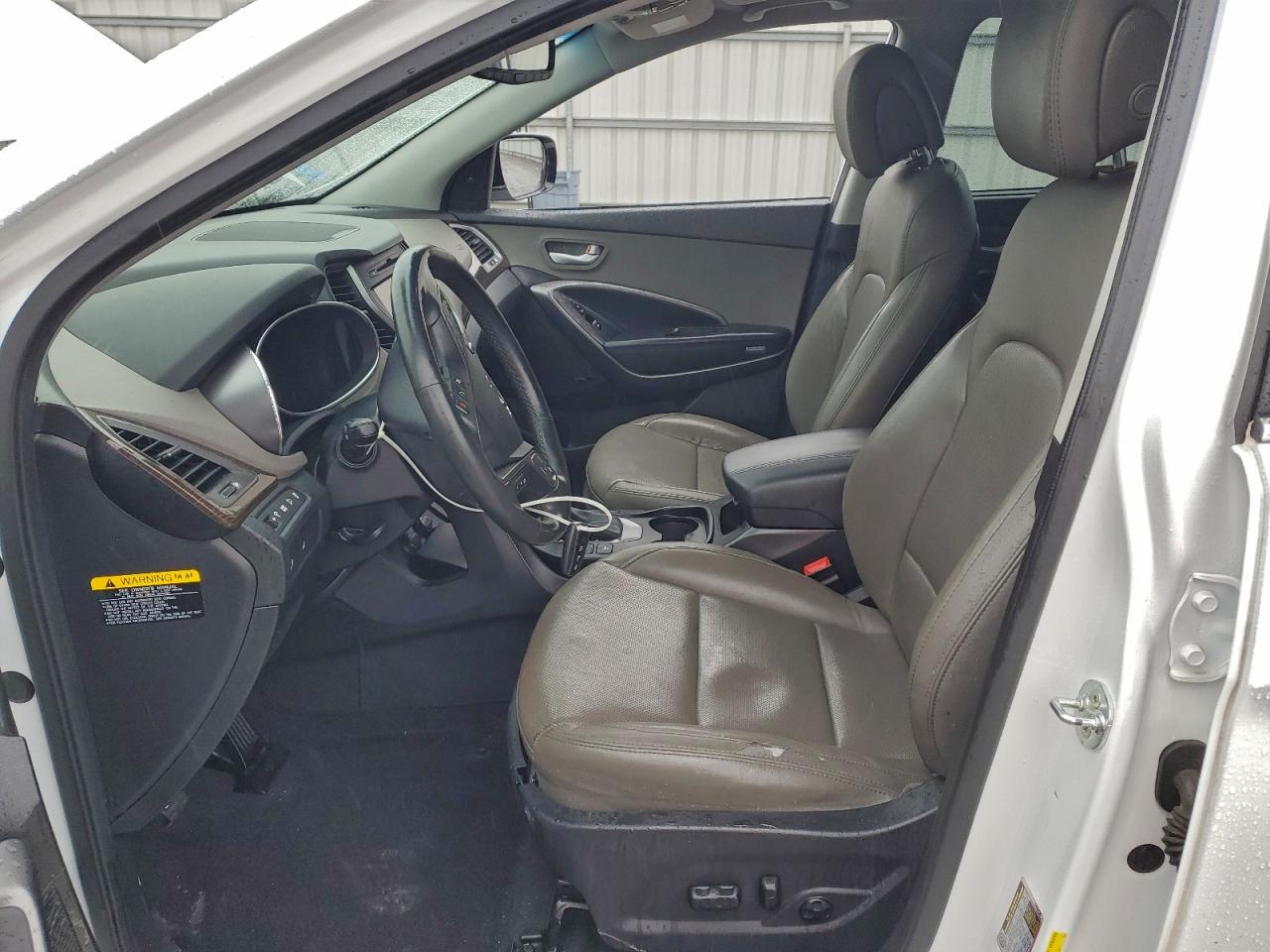 2017 Hyundai Santa Fe Sport VIN: 5NMZU3LB7HH040985 Lot: 95920815