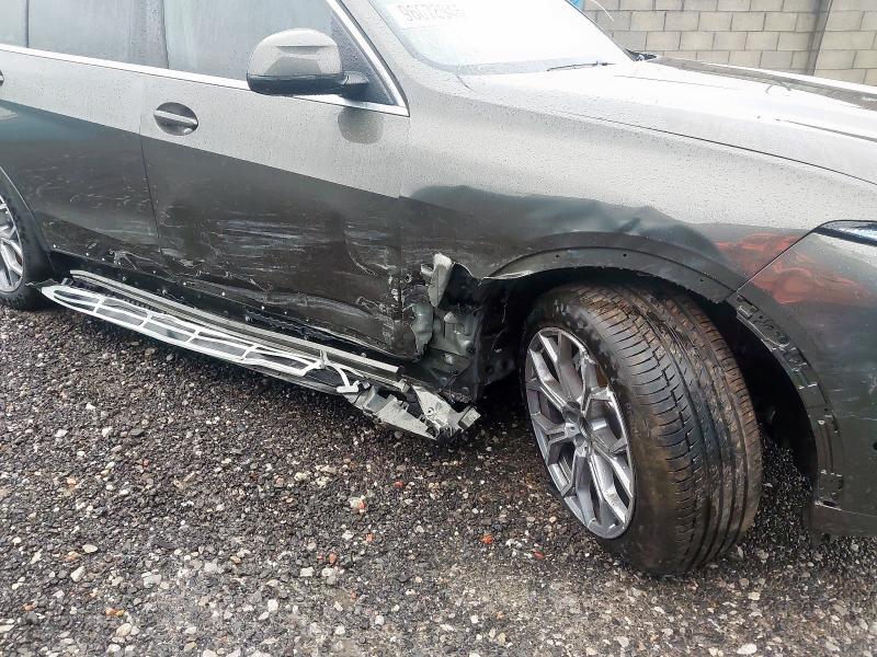 2025 BMW X7 XDRIVE40D MHT EXCELLENCE 5DR STEP AUTO