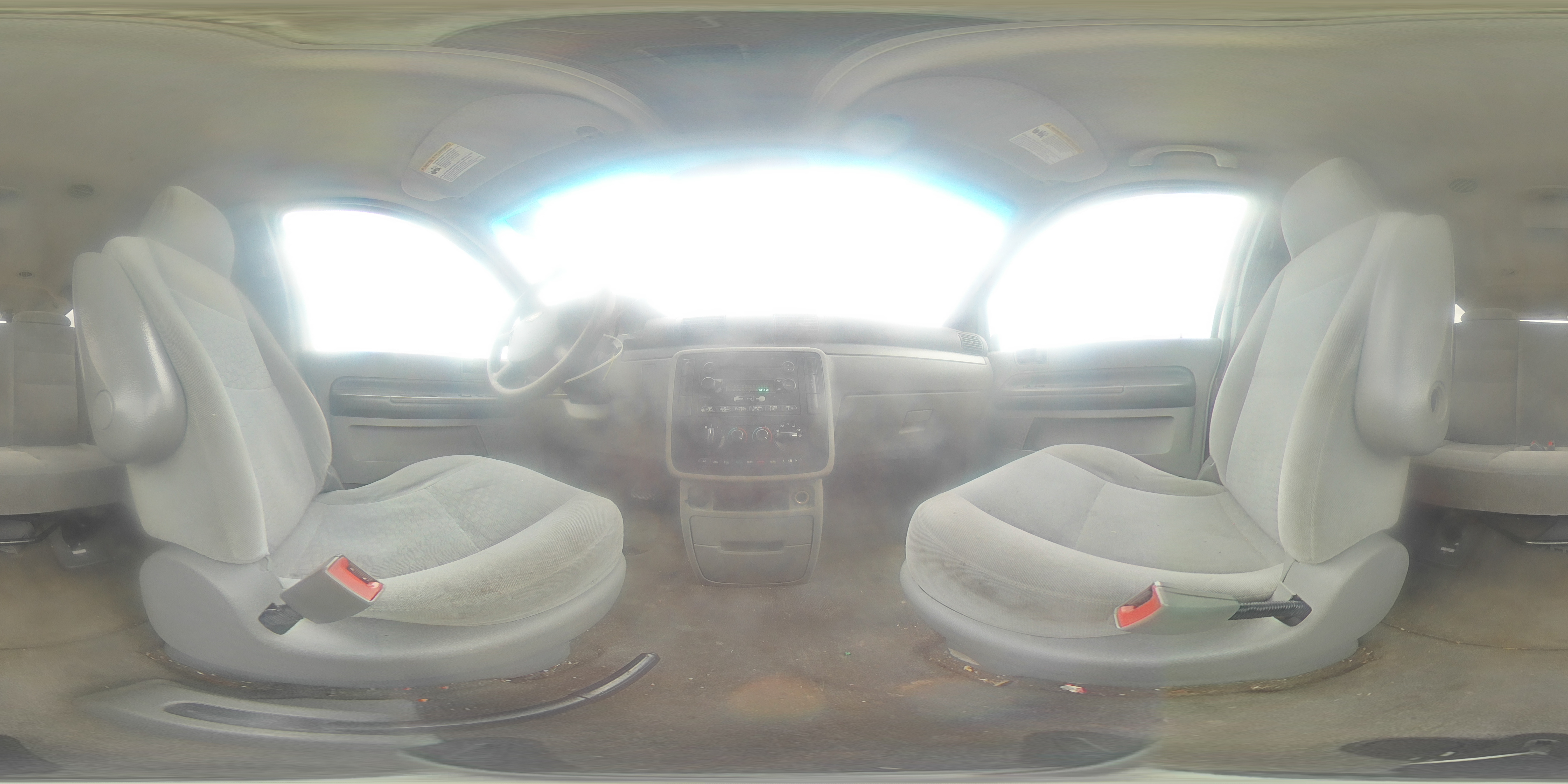 2005 Ford Freestar Se VIN: 2FMZA51685BA58508 Lot: 96592925