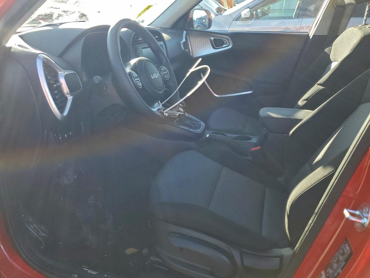 2025 Kia Soul Lx VIN: KNDJ23AU8S7245236 Lot: 94329935