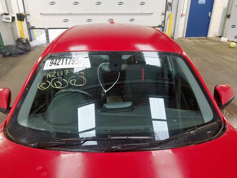 2013 BMW 1 SERIES 116I SPORT 5DR