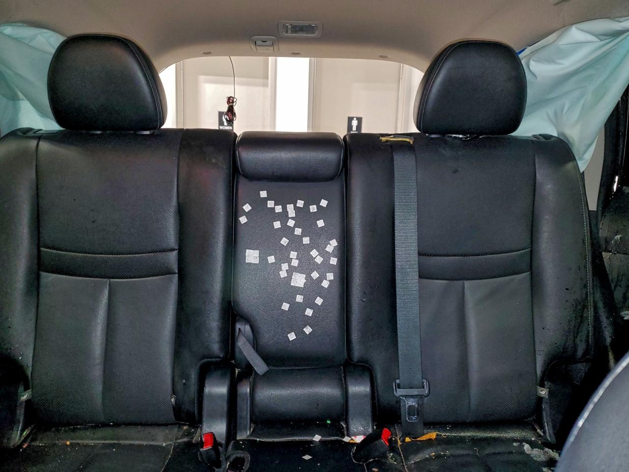 2018 Nissan Rogue S VIN: 5N1AT2MV7JC736880 Lot: 95308145