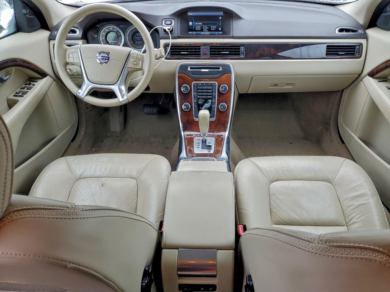 2012 Volvo Xc70 3.2 VIN: YV4952BL4C1145307 Lot: 94581985