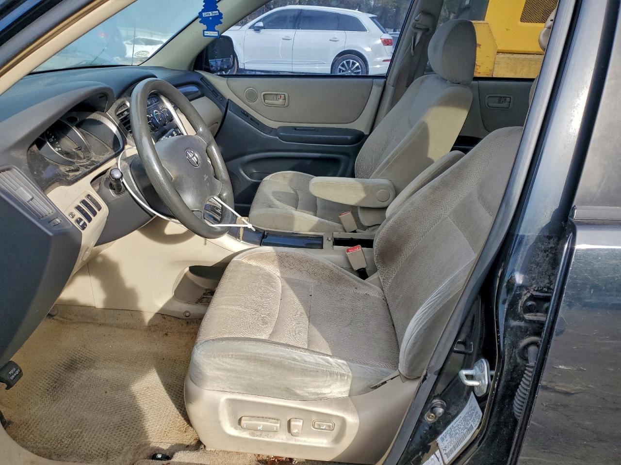 2002 Toyota Highlander Limited VIN: JTEGF21A920054038 Lot: 96117725