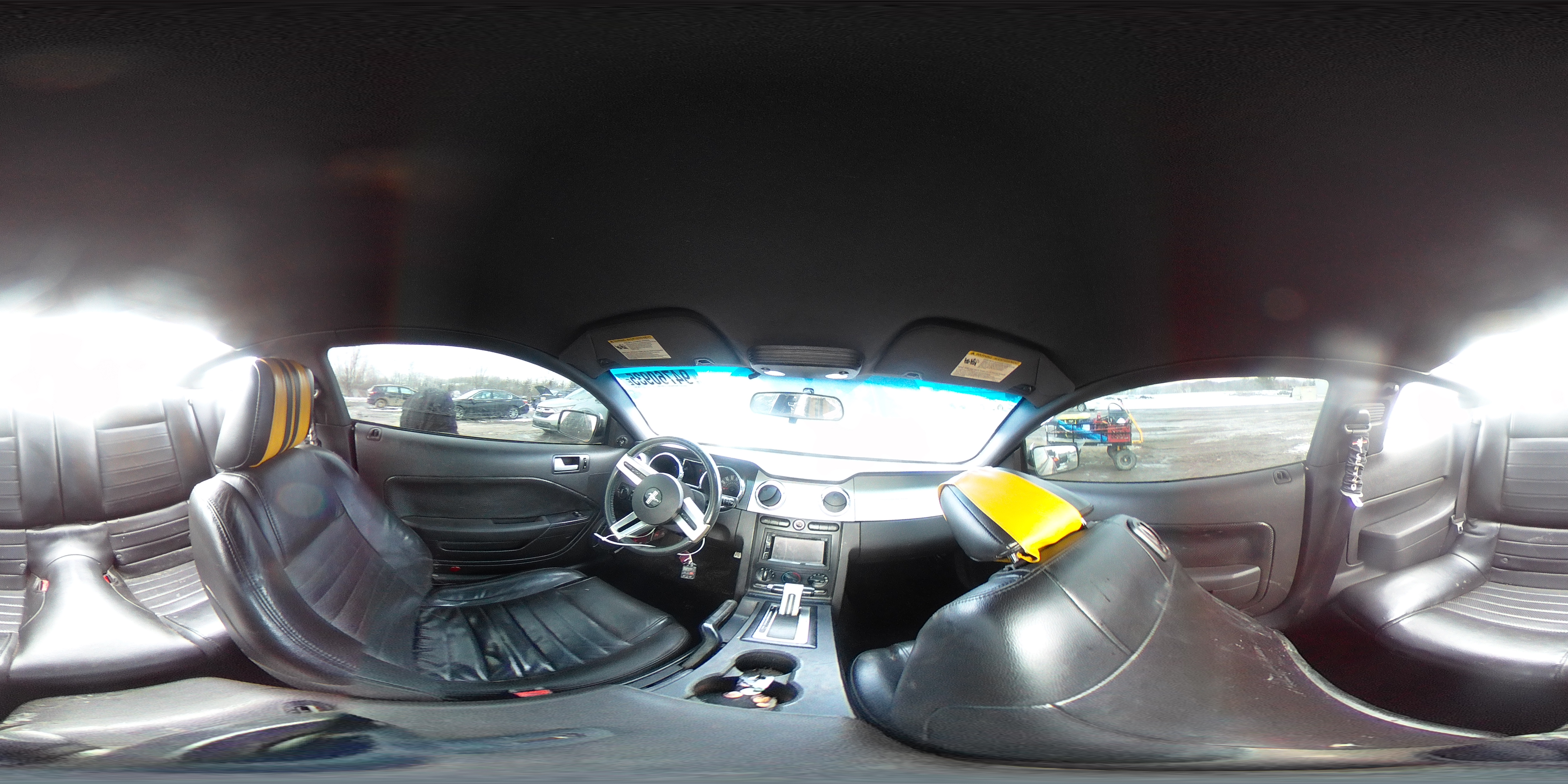 2006 Ford Mustang VIN: 1ZVFT80N465120467 Lot: 94760935