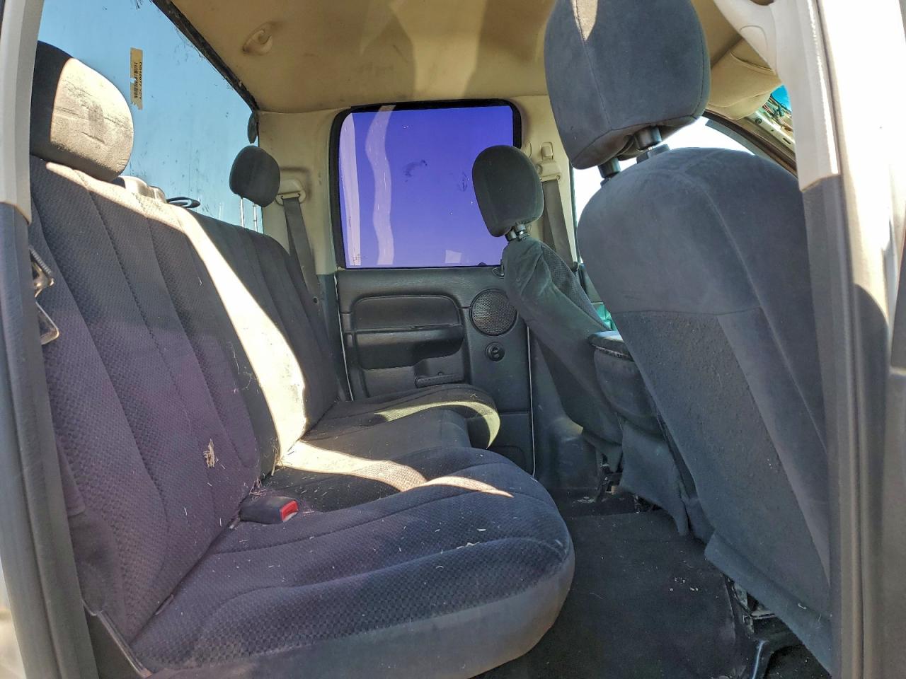 2005 Dodge Ram 2500 St VIN: 3D7KR28C35G866308 Lot: 97232115