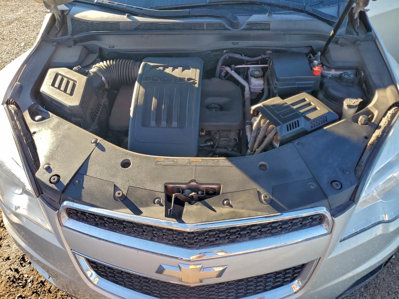 2010 Chevrolet Equinox Ls VIN: 2CNALBEWXA6295391 Lot: 96300265