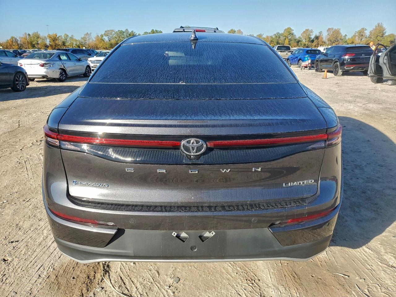 2024 Toyota Crown Xle VIN: JTDAAAAF3R3027148 Lot: 96321315