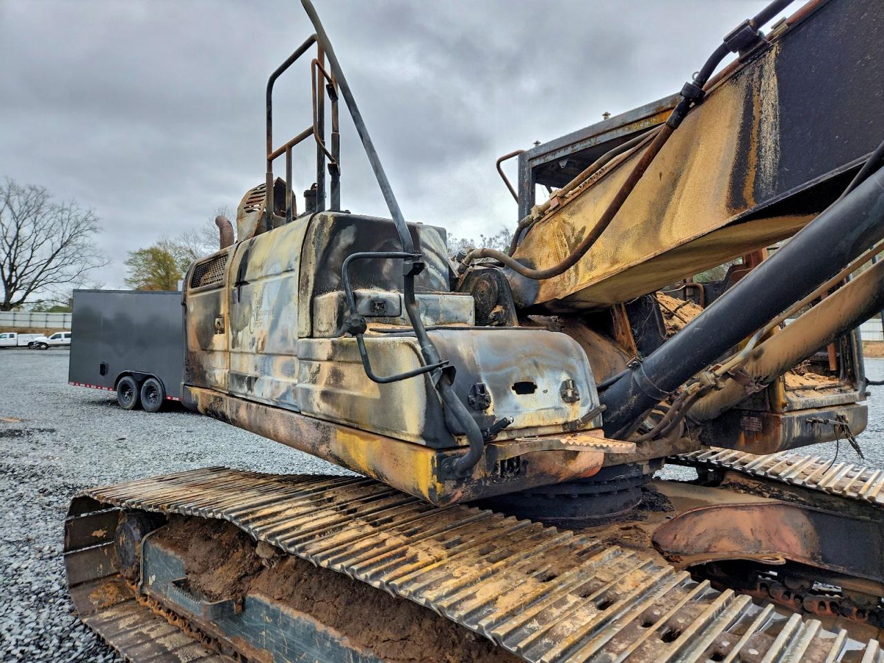 2017 Hyundai 260 VIN: HHKHK701CH0000122 Lot: 93624335