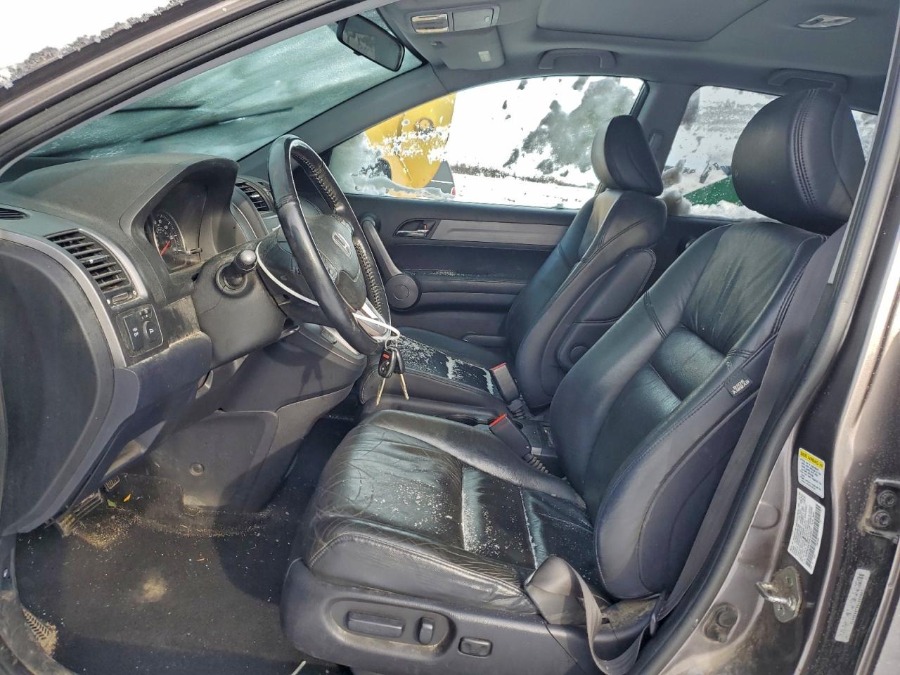 2009 Honda Cr-V Exl VIN: 5J6RE48769L025637 Lot: 94385935