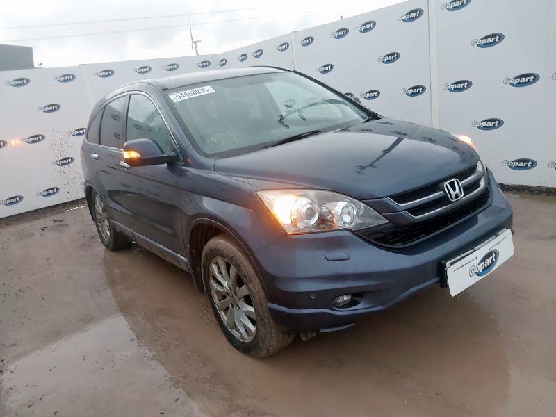 2011 HONDA CR-V 2.2 I-DTEC EX 5DR