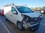 2017 VAUXHALL VIVARO 2900 1.6CDTI 120PS SPORTIVE H1 VAN for sale at Copart NEWBURY