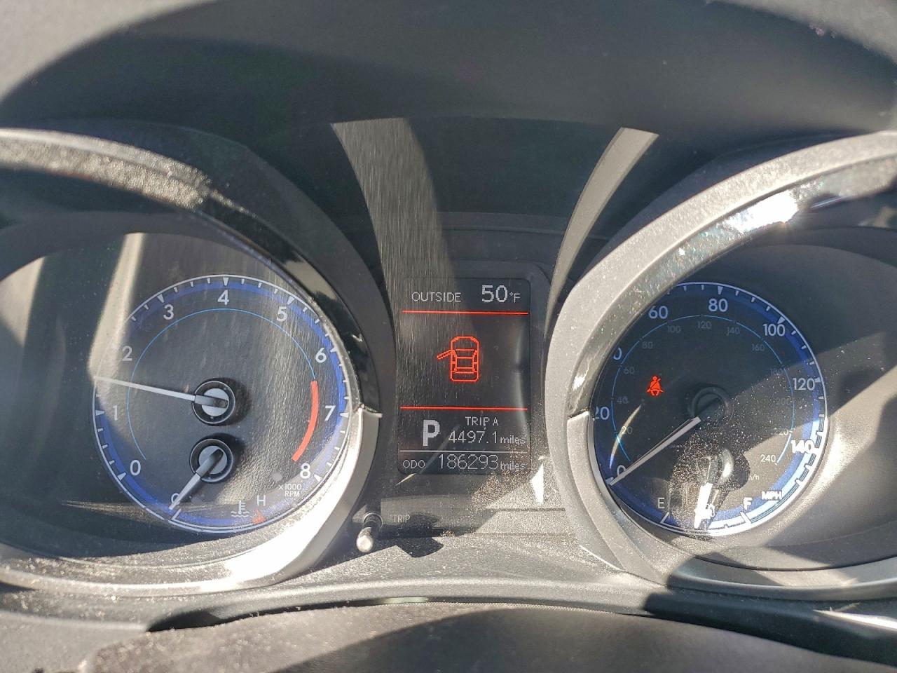 2016 Toyota Corolla L VIN: 2T1BURHE4GC580953 Lot: 96027665