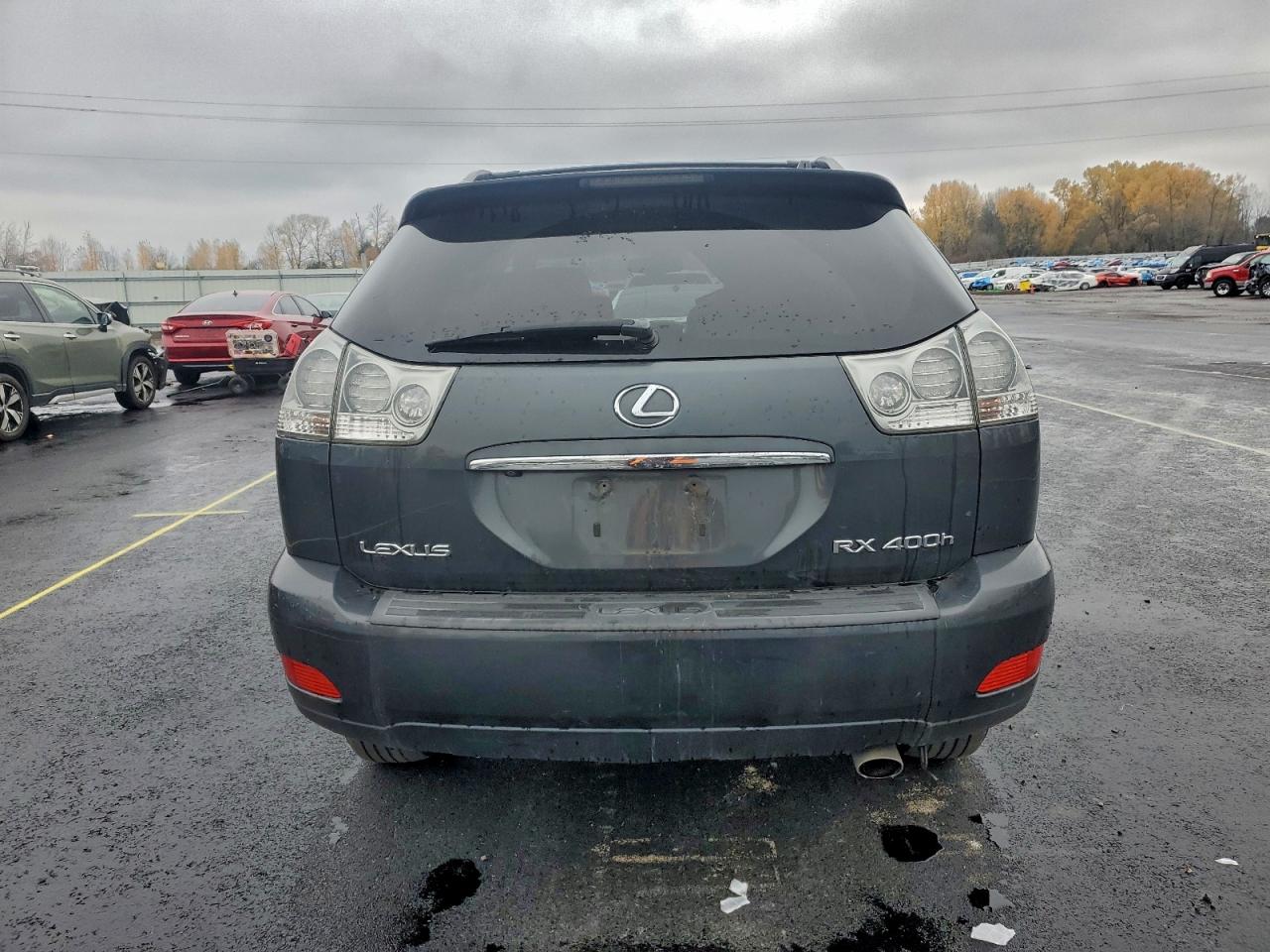 2006 Lexus Rx 400 VIN: JTJHW31U160003788 Lot: 94387985
