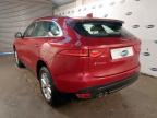 2017 JAGUAR F-PACE 2.0D PRESTIGE 5DR AUTO AWD for sale at Copart BELFAST