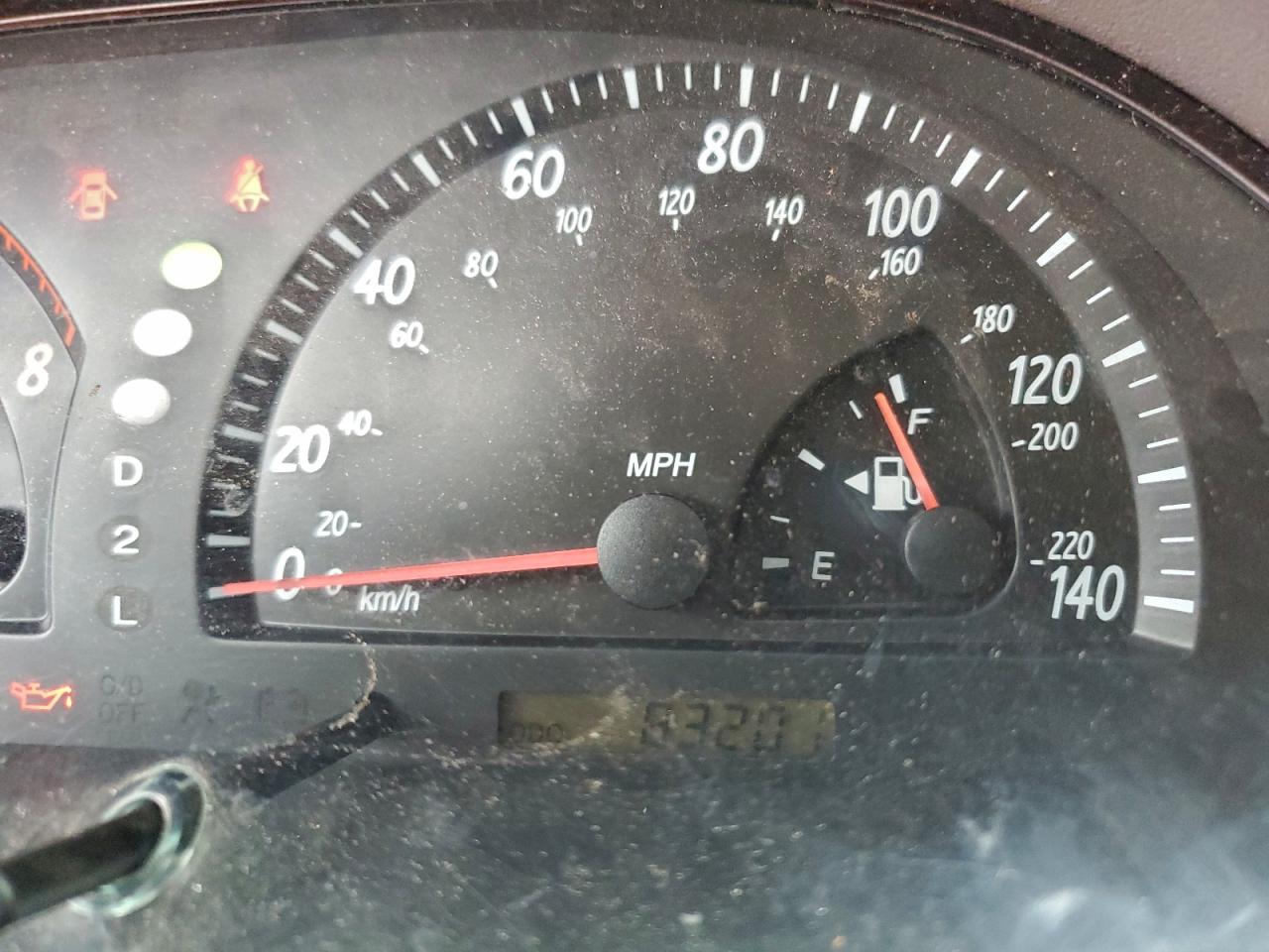 2003 Toyota Camry Le VIN: 4T1BE32K43U237349 Lot: 95180515