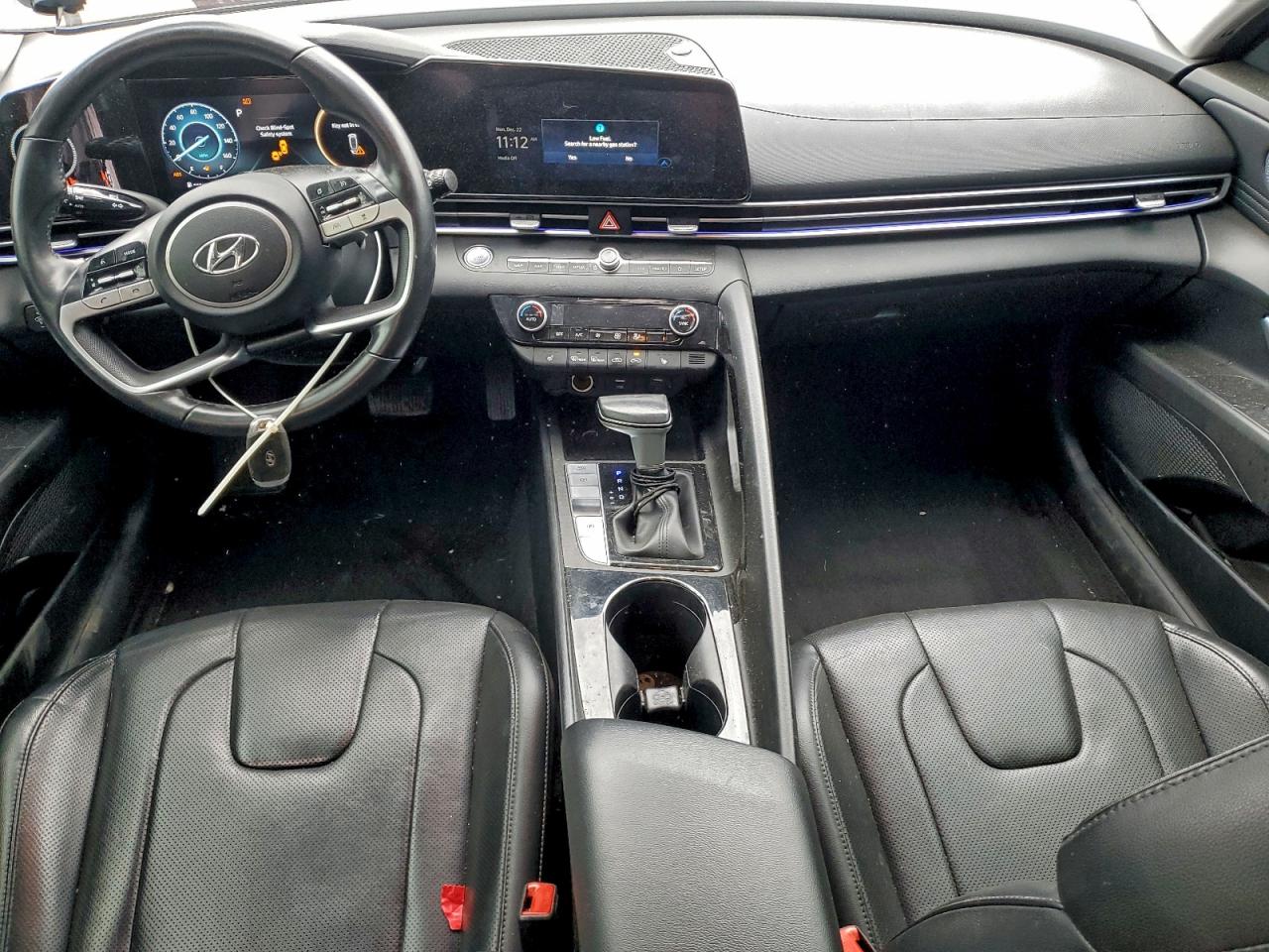 2023 Hyundai Elantra Limited VIN: KMHLP4AG9PU403808 Lot: 96163495