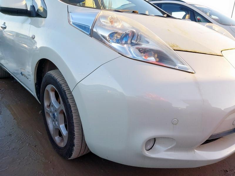2011 NISSAN LEAF 80KW 5DR AUTO