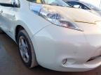 2011 NISSAN LEAF 80KW 5DR AUTO for sale at Copart SANDY
