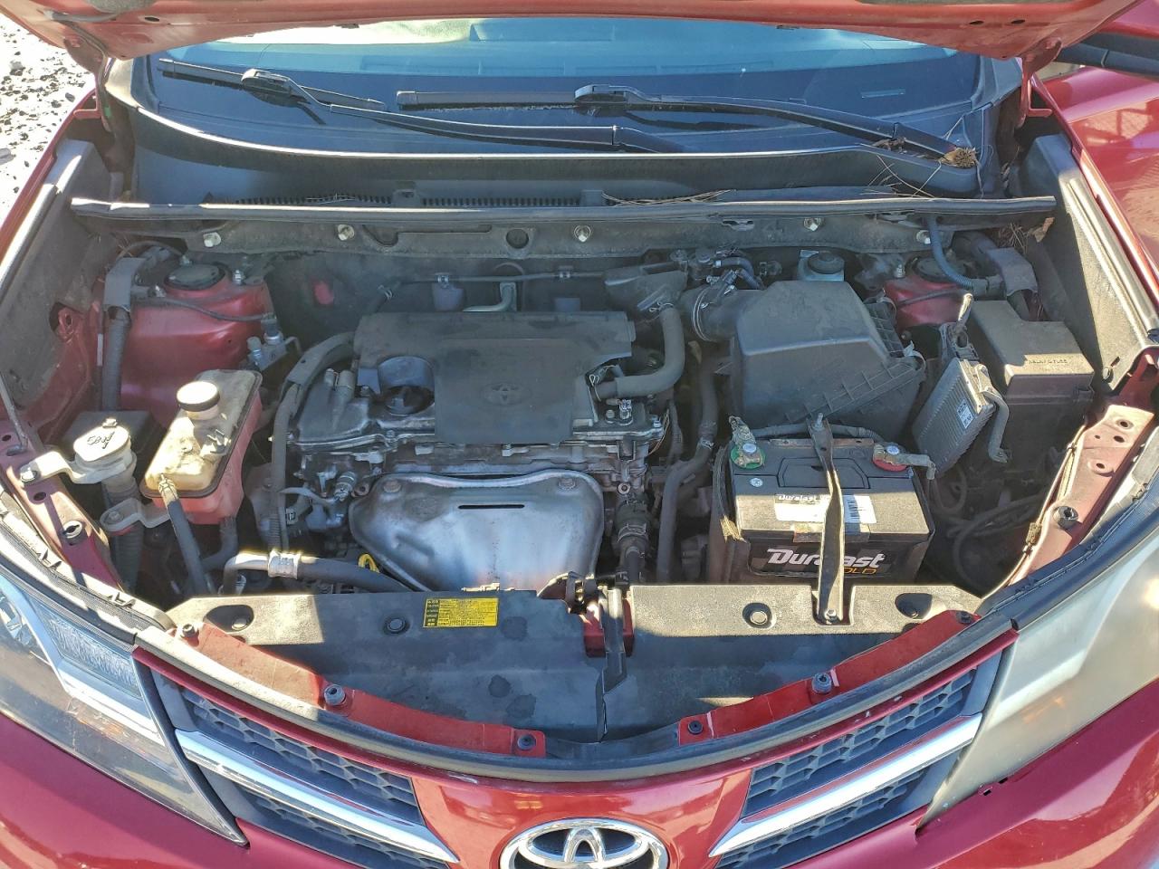 2015 Toyota Rav4 Xle VIN: JTMRFREV8FD103876 Lot: 96933065