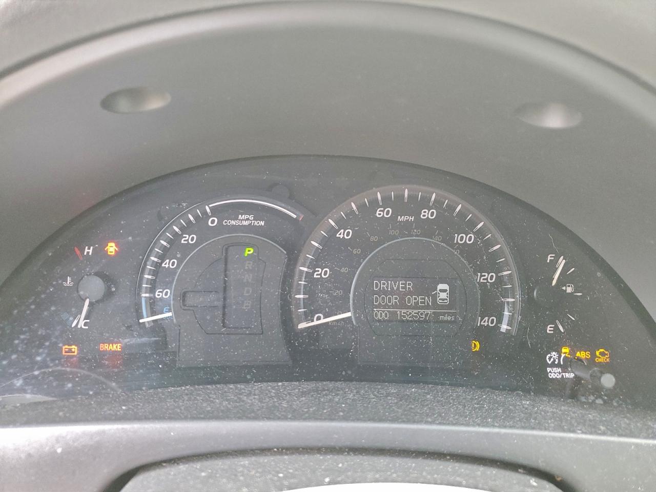 2007 Toyota Camry Hybrid VIN: 4T1BB46K57U029480 Lot: 95697215