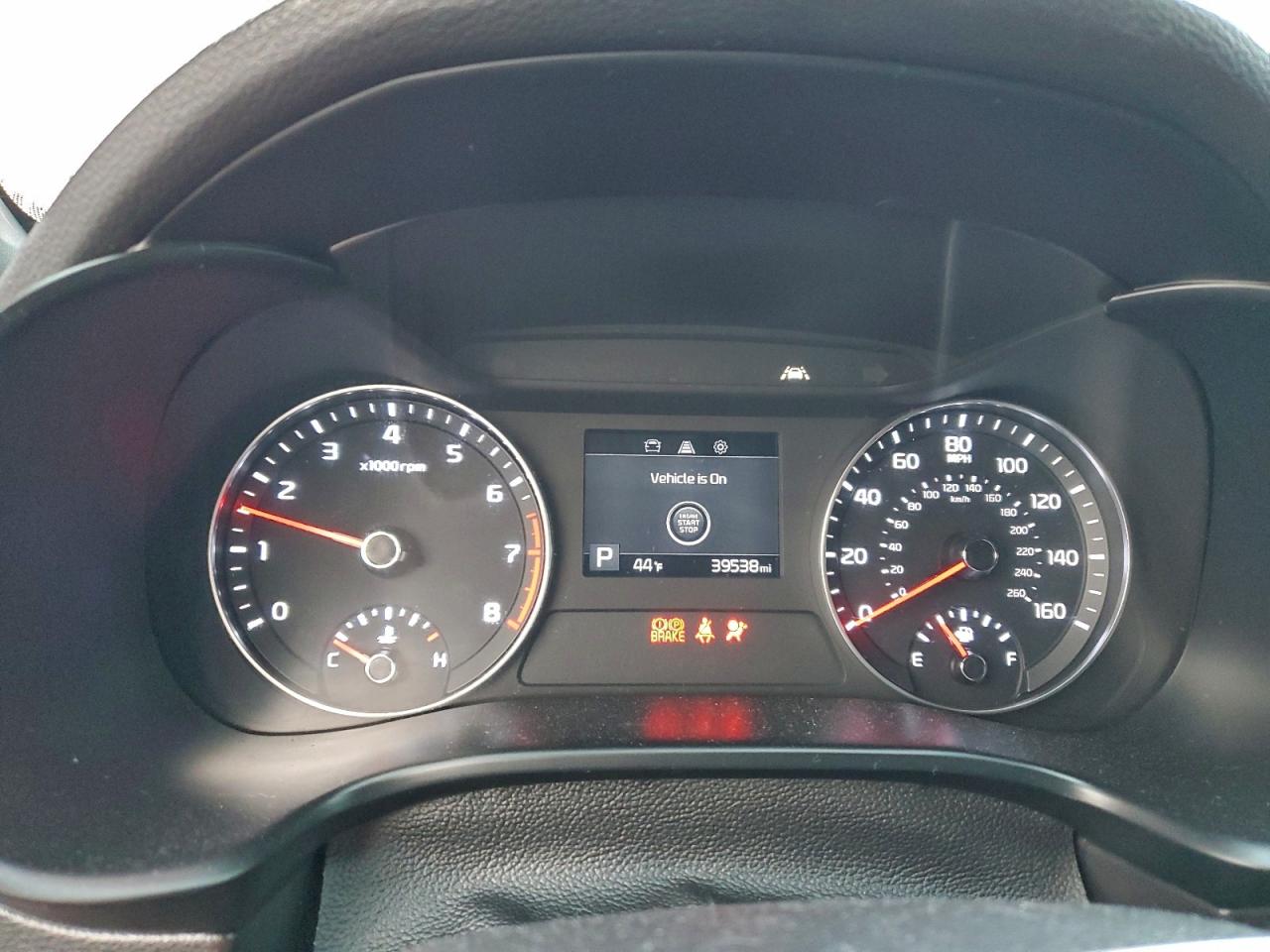 2021 Kia Forte Gt Line VIN: 3KPF34AD2ME401203 Lot: 93426955