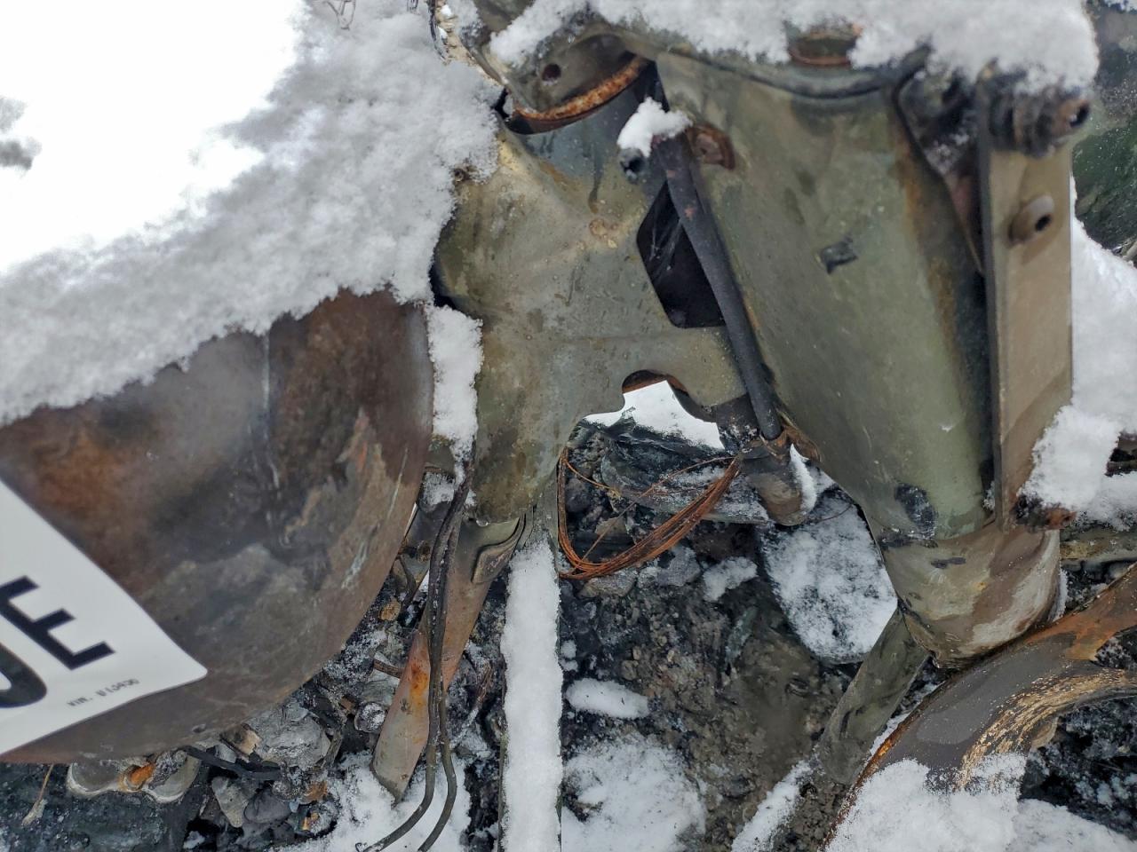 2004 Harley-Davidson Flstfi VIN: 1HD1BXB134Y013456 Lot: 93894055